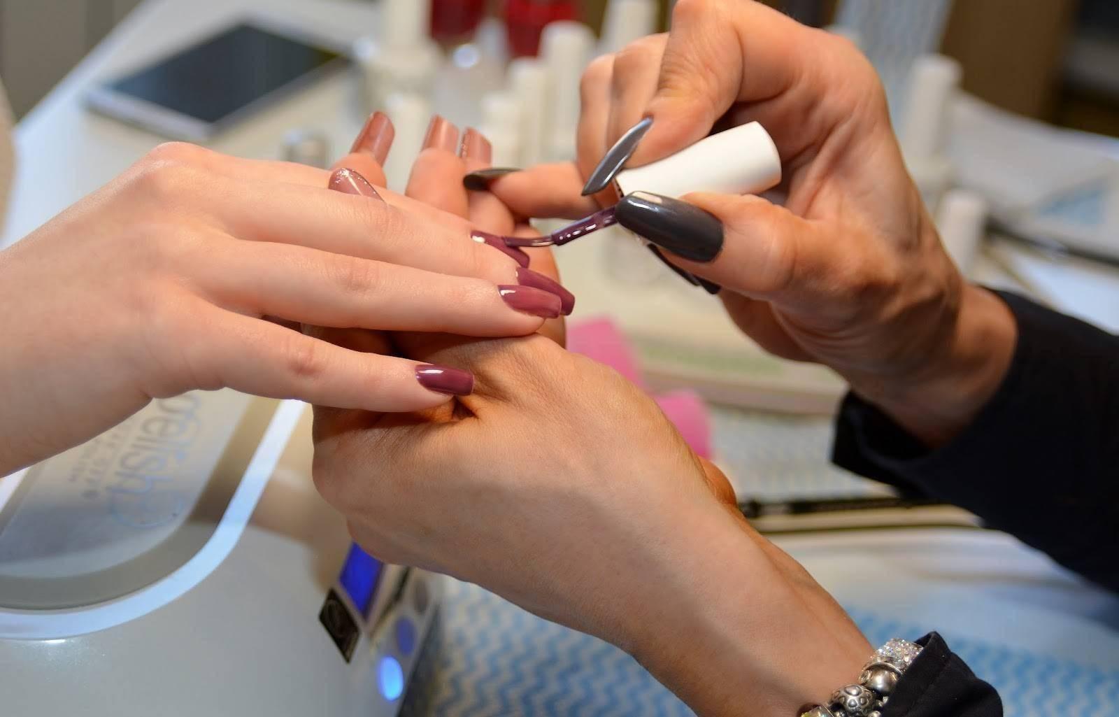 Perfection starts with the hands